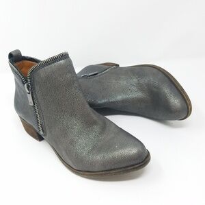 Lucky Brand women 6M BARTALINO booties